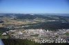 Luftaufnahme UMWELTBELASTUNG/Siggenthal Zementwerk - Foto Siggenthal Zementwerk 4504
