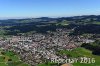 Luftaufnahme Kanton Zuerich/Hinwil - Foto Hinwil 3237