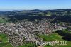 Luftaufnahme Kanton Zuerich/Hinwil - Foto Hinwil 3238