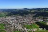 Luftaufnahme Kanton Zuerich/Hinwil - Foto Hinwil 3239