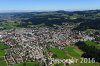 Luftaufnahme Kanton Zuerich/Hinwil - Foto Hinwil 3241