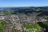 Luftaufnahme Kanton Zuerich/Hinwil - Foto Hinwil 3242