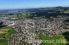 Luftaufnahme Kanton Zuerich/Hinwil - Foto Hinwil 3244