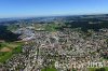 Luftaufnahme Kanton Zuerich/Hinwil - Foto Hinwil 3245