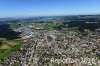 Luftaufnahme Kanton Zuerich/Hinwil - Foto Hinwil 3246