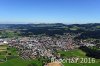 Luftaufnahme Kanton Zuerich/Hinwil - Foto Hinwil 3250