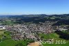 Luftaufnahme Kanton Zuerich/Hinwil - Foto Hinwil 3251