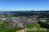 Luftaufnahme Kanton Zuerich/Hinwil - Foto Hinwil 3252