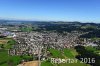 Luftaufnahme Kanton Zuerich/Hinwil - Foto Hinwil 3254