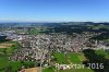 Luftaufnahme Kanton Zuerich/Hinwil - Foto Hinwil 3255