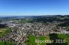 Luftaufnahme Kanton Zuerich/Hinwil - Foto Hinwil 3256