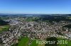 Luftaufnahme Kanton Zuerich/Hinwil - Foto Hinwil 3260