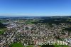 Luftaufnahme Kanton Zuerich/Hinwil - Foto Hinwil 3262
