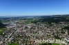 Luftaufnahme Kanton Zuerich/Hinwil - Foto Hinwil 3263