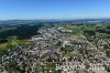 Luftaufnahme Kanton Zuerich/Hinwil - Foto Hinwil 3265