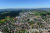 Luftaufnahme Kanton Zuerich/Hinwil - Foto Hinwil 3266
