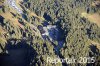 Luftaufnahme Kanton Obwalden/Glaubenberg Truppenlager - Foto Truppenlager Glaubenberg 8333