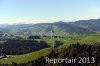 Luftaufnahme WINDENERGIE/Entlebuch Windrad - Foto Windkraft Entlebuch 5606