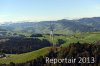 Luftaufnahme WINDENERGIE/Entlebuch Windrad - Foto Windkraft Entlebuch 5607