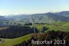 Luftaufnahme WINDENERGIE/Entlebuch Windrad - Foto Windkraft Entlebuch 5609
