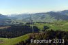 Luftaufnahme WINDENERGIE/Entlebuch Windrad - Foto Windkraft Entlebuch 5610