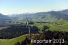 Luftaufnahme WINDENERGIE/Entlebuch Windrad - Foto Windkraft Entlebuch 5611