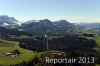 Luftaufnahme WINDENERGIE/Entlebuch Windrad - Foto Windkraft Entlebuch 5612