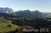 Luftaufnahme WINDENERGIE/Entlebuch Windrad - Foto Windkraft Entlebuch 5613