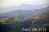 Luftaufnahme WINDENERGIE/Entlebuch Windrad - Foto Windkraftwerk Entlebuch 3801