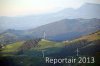 Luftaufnahme WINDENERGIE/Entlebuch Windrad - Foto Windkraftwerk Entlebuch 3803