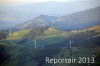 Luftaufnahme WINDENERGIE/Entlebuch Windrad - Foto Windkraftwerk Entlebuch 3809
