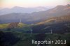Luftaufnahme WINDENERGIE/Entlebuch Windrad - Foto Windkraftwerk Entlebuch 3815