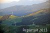 Luftaufnahme WINDENERGIE/Entlebuch Windrad - Foto Windkraftwerk Entlebuch 3817