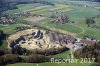 Luftaufnahme Kanton Bern/Rapperswil Ziegelwerke - Foto Rapperswil BE 3722