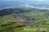 Luftaufnahme Kanton Luzern/Adligenswil - Foto Adligenswil 3303