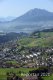 Luftaufnahme Kanton Luzern/Adligenswil - Foto Adligenswil 5171