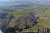 Luftaufnahme Kanton Luzern/Adligenswil - Foto Adligenswil 9244