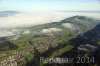 Luftaufnahme Kanton Luzern/Adligenswil - Foto Adligenswil 9682