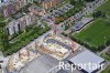 Luftaufnahme STADIEN/Eisstadion Zug - Foto Zug Stadion 8354