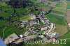 Luftaufnahme Kanton Luzern/Sursee/Sursee Campus - Foto Campus Sursee 2834