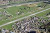 Luftaufnahme Kanton Wallis/Flugplatz Turtmann - Foto Turtmann Flugplatz 9694