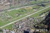 Luftaufnahme Kanton Wallis/Flugplatz Turtmann - Foto Turtmann Flugplatz 9695