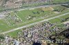 Luftaufnahme Kanton Wallis/Flugplatz Turtmann - Foto Turtmann Flugplatz 9697