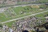 Luftaufnahme Kanton Wallis/Flugplatz Turtmann - Foto Turtmann Flugplatz 9698