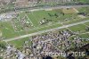 Luftaufnahme Kanton Wallis/Flugplatz Turtmann - Foto Turtmann Flugplatz 9699