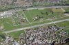 Luftaufnahme Kanton Wallis/Flugplatz Turtmann - Foto Turtmann Flugplatz 9700