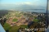 Luftaufnahme NATURSCHUTZ/Meggen Golfplatz im Bau Okt 16 - Foto Meggen Golfplatz 0762