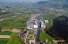 Luftaufnahme Kanton Luzern/Perlen - Foto PerlenKehrichtverwertungsanlage1