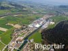 Luftaufnahme Kanton Luzern/Perlen - Foto Perlen 4150816