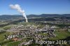 Luftaufnahme Kanton Solothurn/Daeniken - Foto Daeniken 5677